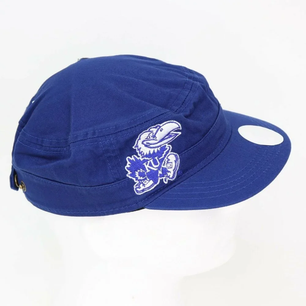 New Era NCAA Kansas Jayhawks‎ Women's Really Radian